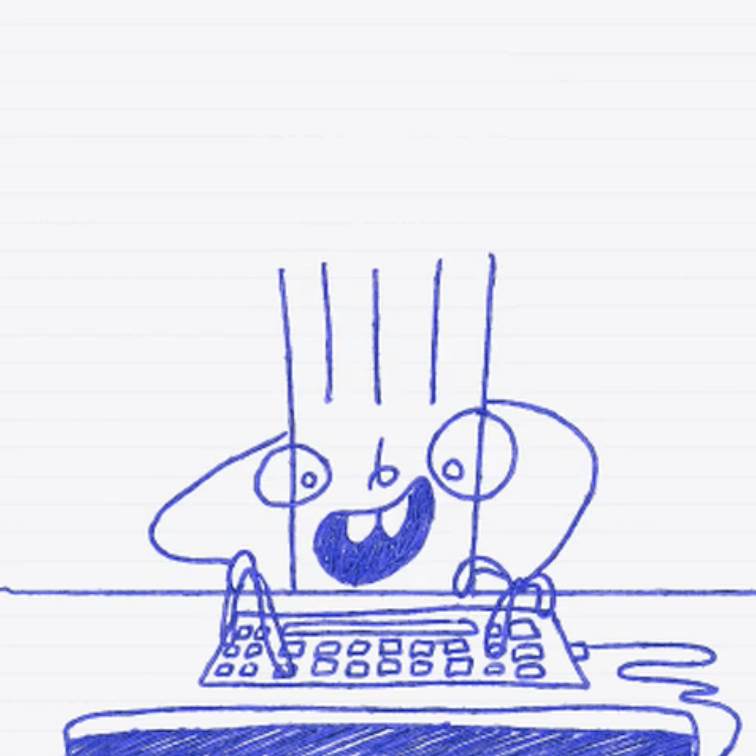 duddel having fun coding